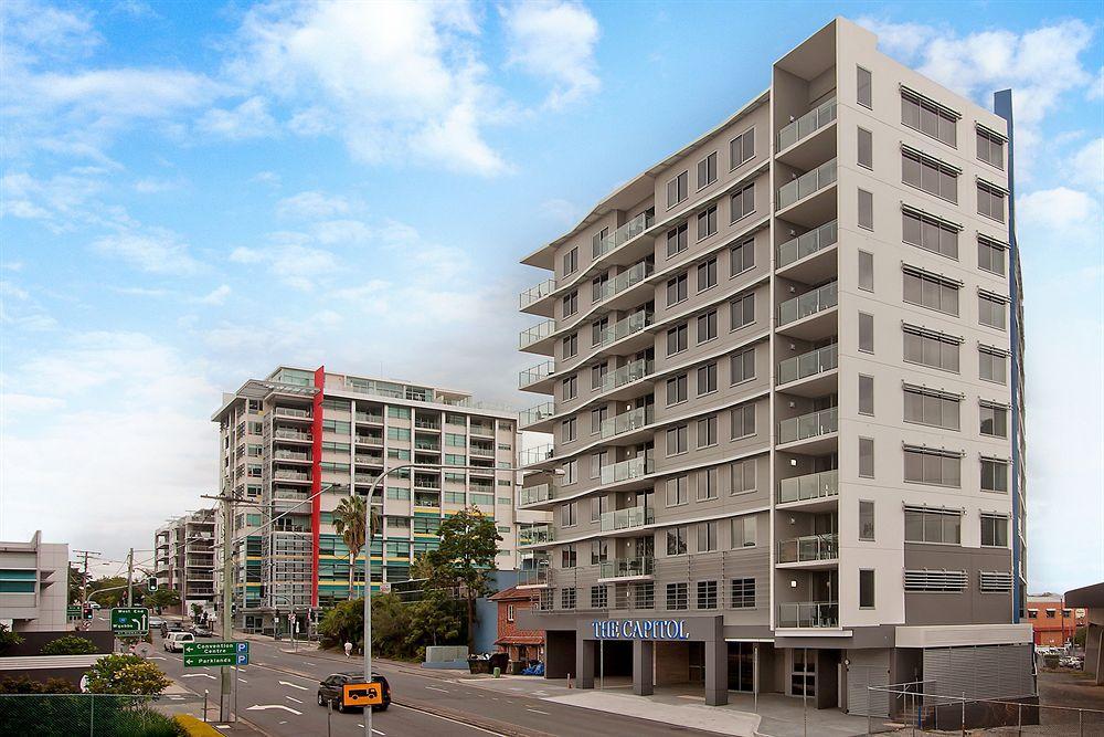 The Capitol Apartments Brisbane Exterior photo